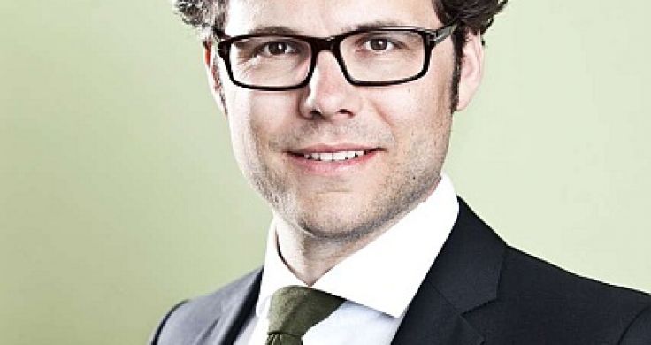 Marc Sausen leitet Unternehmenskommunikation bei Ströer