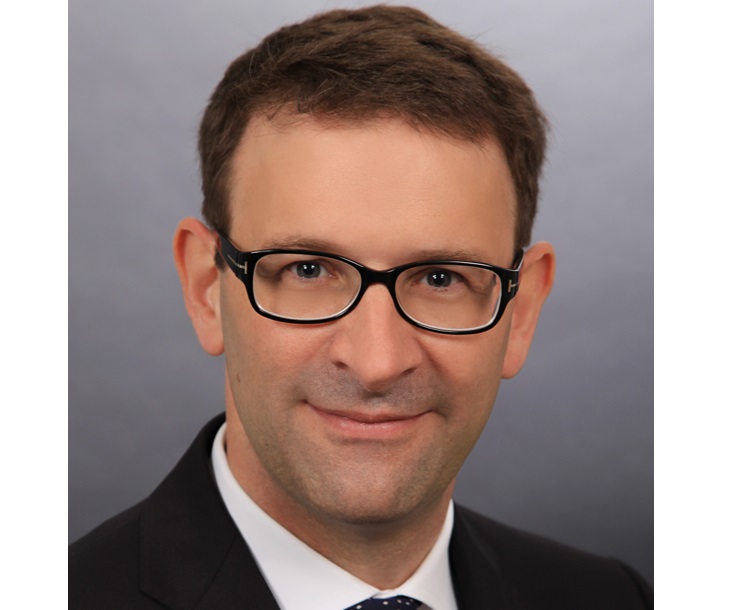 Dr. Bernd Metzner wird neuer Finanzvorstand