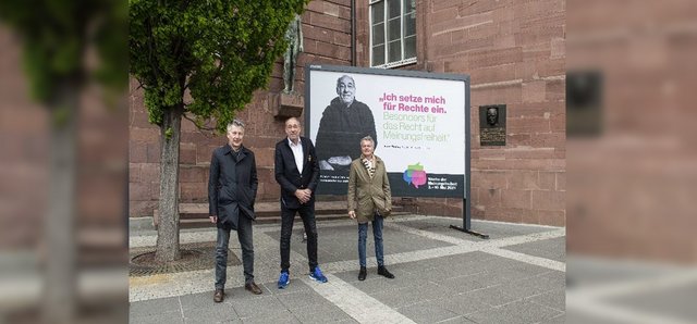 Meinungsfreiheit ist Vielfalt, sie ist #MehrAlsMeineMeinung