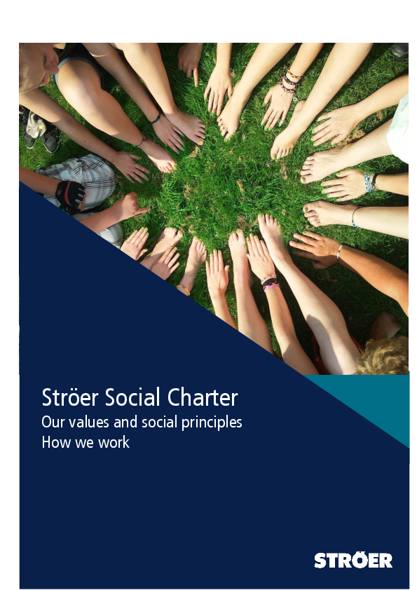 Ströer Social Charta (ENG)