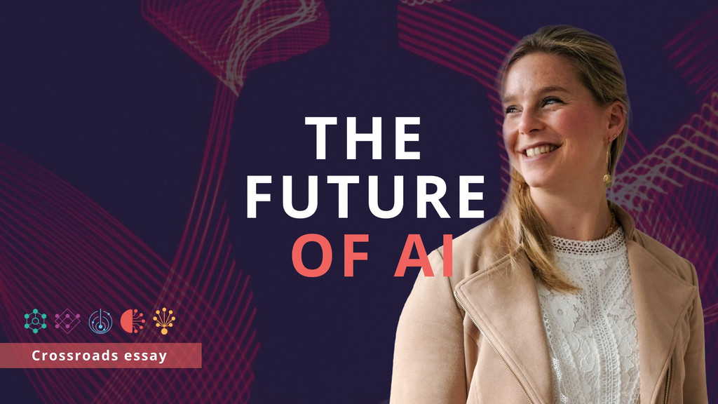 AI outlook for the next 10 years with Regina Burgmayr, Project Manager & Business Development, Tawny.AI