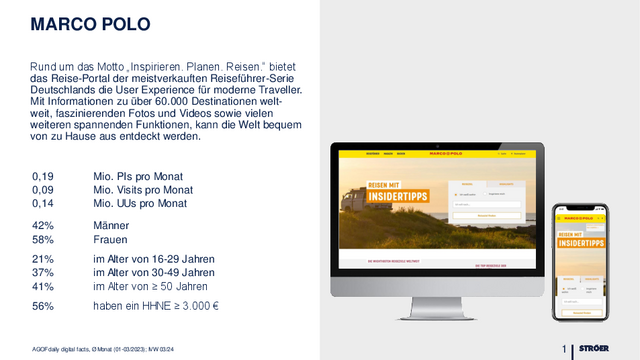 marcopolo.de OnePager