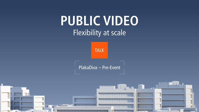 Public Video Talk PlakaDiva Pre-Event