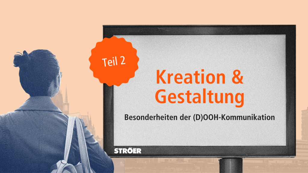 Gestaltungsregeln für Plakate: So gelingt Kreation