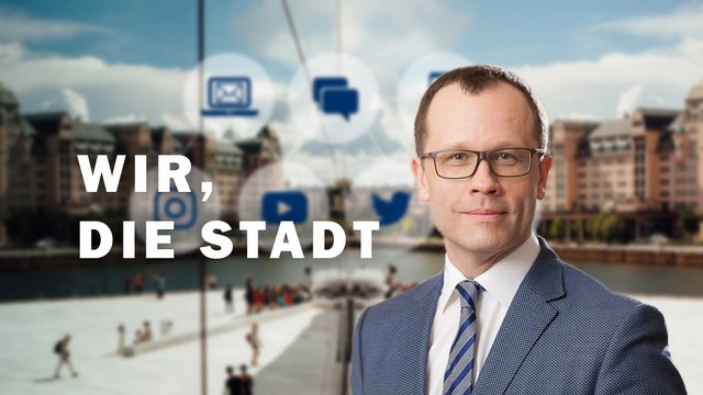 3 Fragen an Urmas Klaas, Bürgermeister von Tartu, Estland