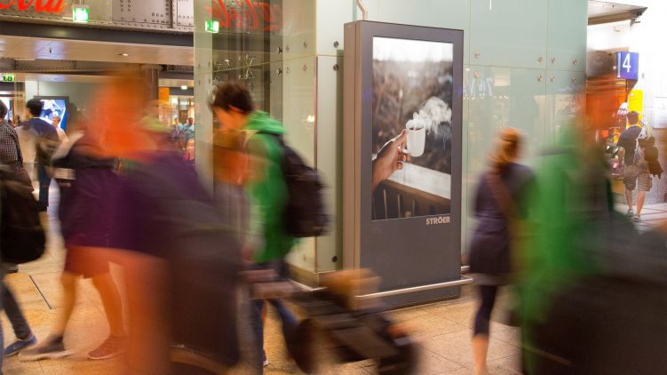 Pandemic a catalyst for structural change in OOH market: Ströer’s digital OOH revenue up by over 50% in Q4 2021