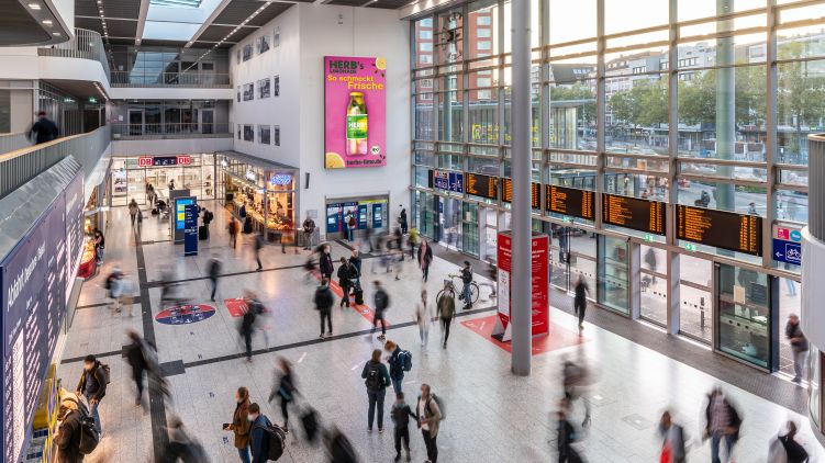 Ströer stellt zukunftssicheres Targeting für digitale OOH-Kampagnen vor